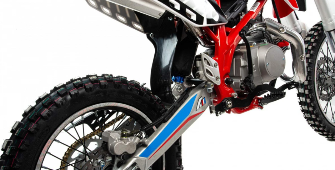 Питбайк MOTOLAND (МОТОЛЕНД) Apollo 125 DT125 E в Ельце