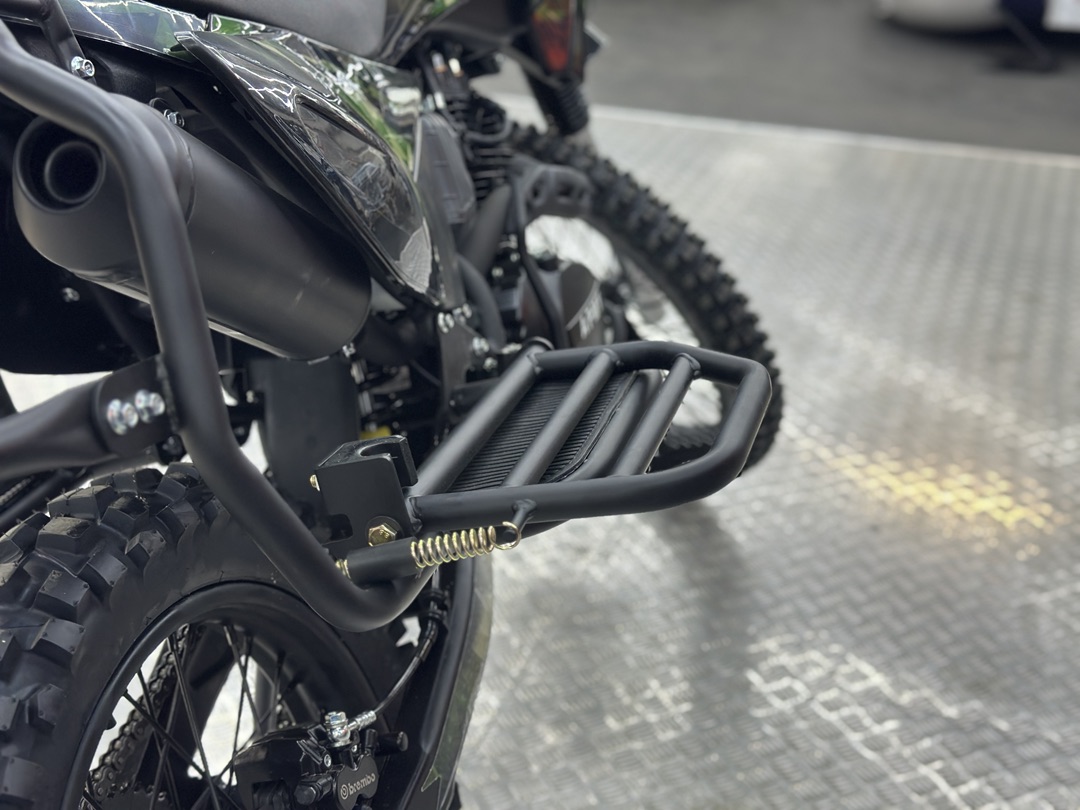 Кроссовый мотоцикл PROMAX ARMY 250 в Ельце