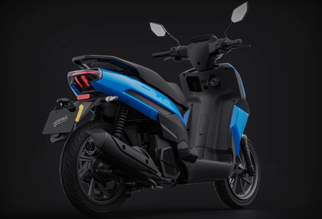 Скутер FAIDET Bumbl 200 (49) в Ельце