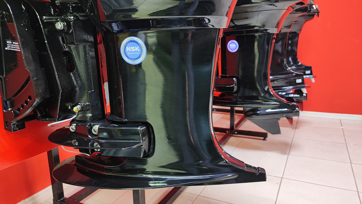 Лодочный мотор MARLIN PROLINE MP 50 AMH ПОД ВОДОМЕТ в Ельце