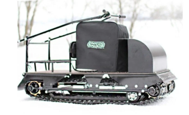 Мотобуксировщик ОНЕГО 500 GRAND 17 л.с. в Ельце