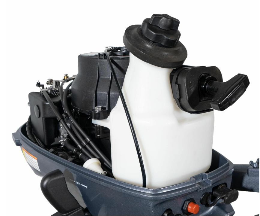 Лодочный мотор APACHE T 6 BS в Ельце