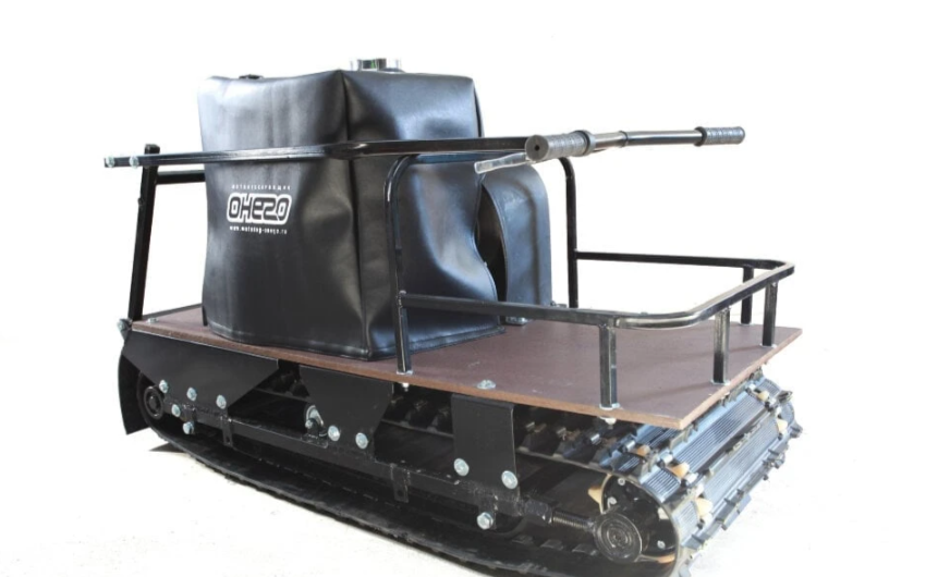 Мотобуксировщик ОНЕГО 500 11 л.с. в Ельце