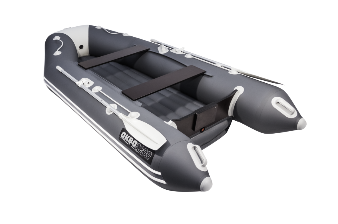 Лодка АКВА 3200 нднд в Ельце