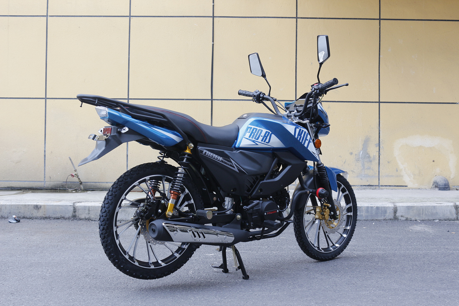 Мопед FAIDET SKIFF RS150 (49) в Ельце