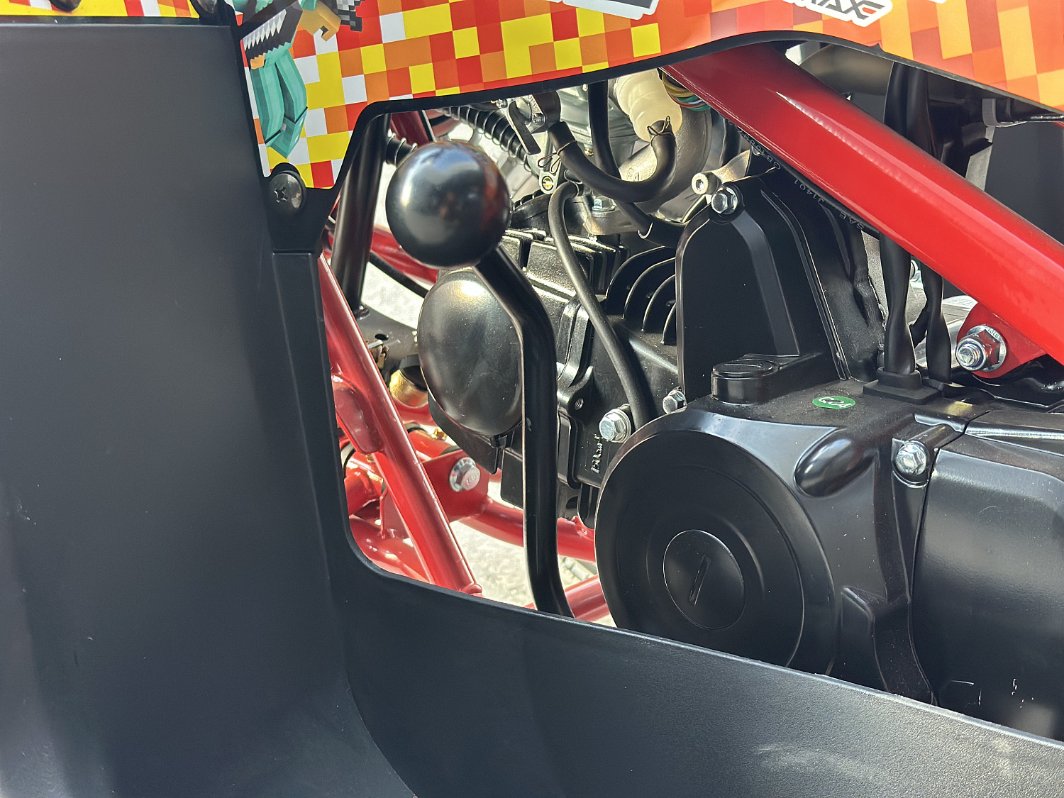 Квадроцикл PROMAX МАЙНКРАФТ 192 PRO 2025 в Ельце