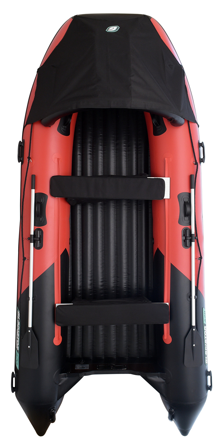НАДУВНАЯ ЛОДКА GLADIATOR E450PRO в Ельце