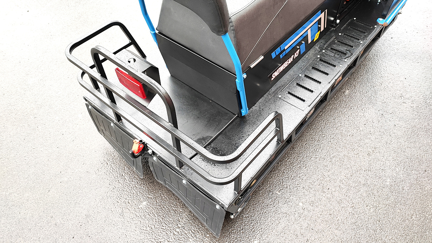 Снегоход PROMAX SNOWBEAR V3 800 4T ST в Ельце