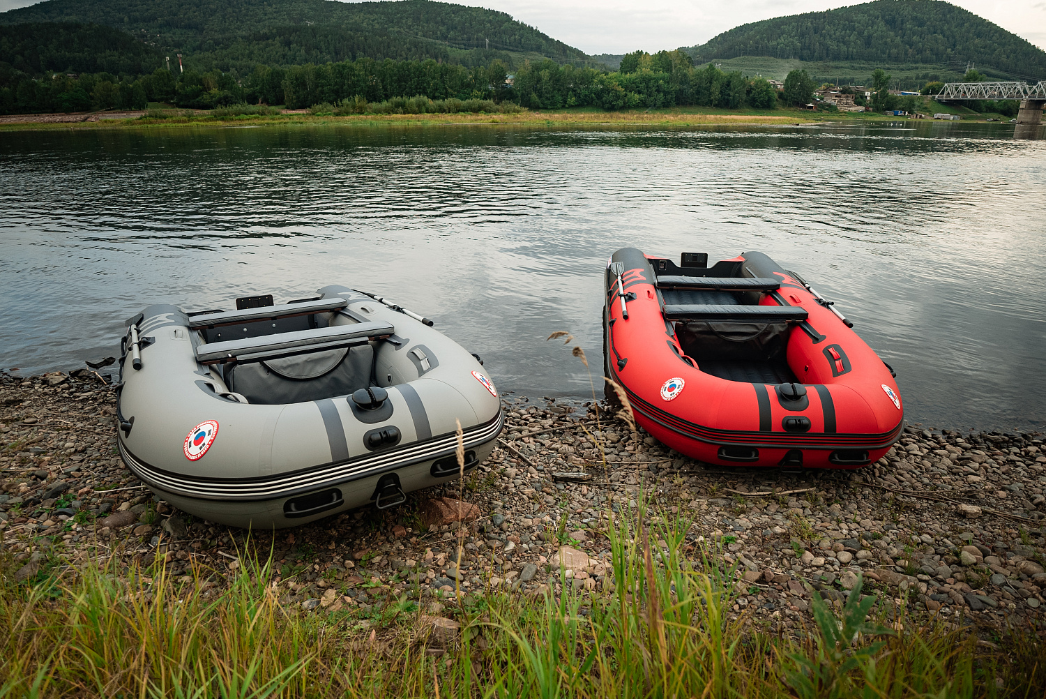 Лодка MISHIMO RIVER JET 390 под водомет в Ельце