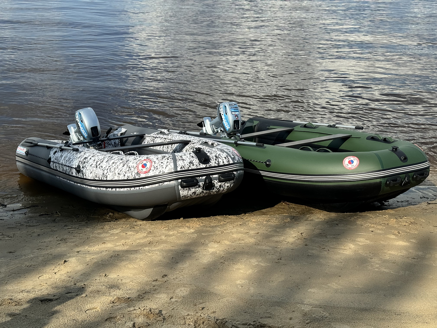 Лодка MISHIMO BIG FLOOR 440 в Ельце