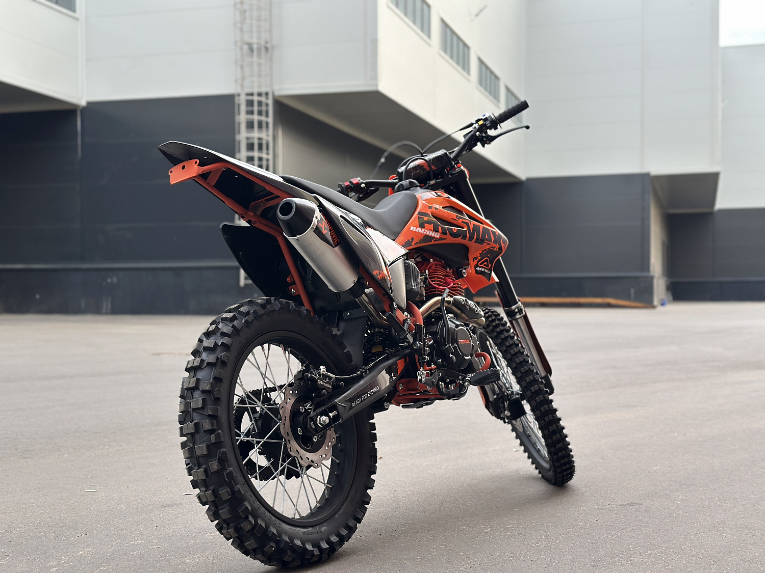 Кроссовый мотоцикл PROMAX MX280 в Ельце