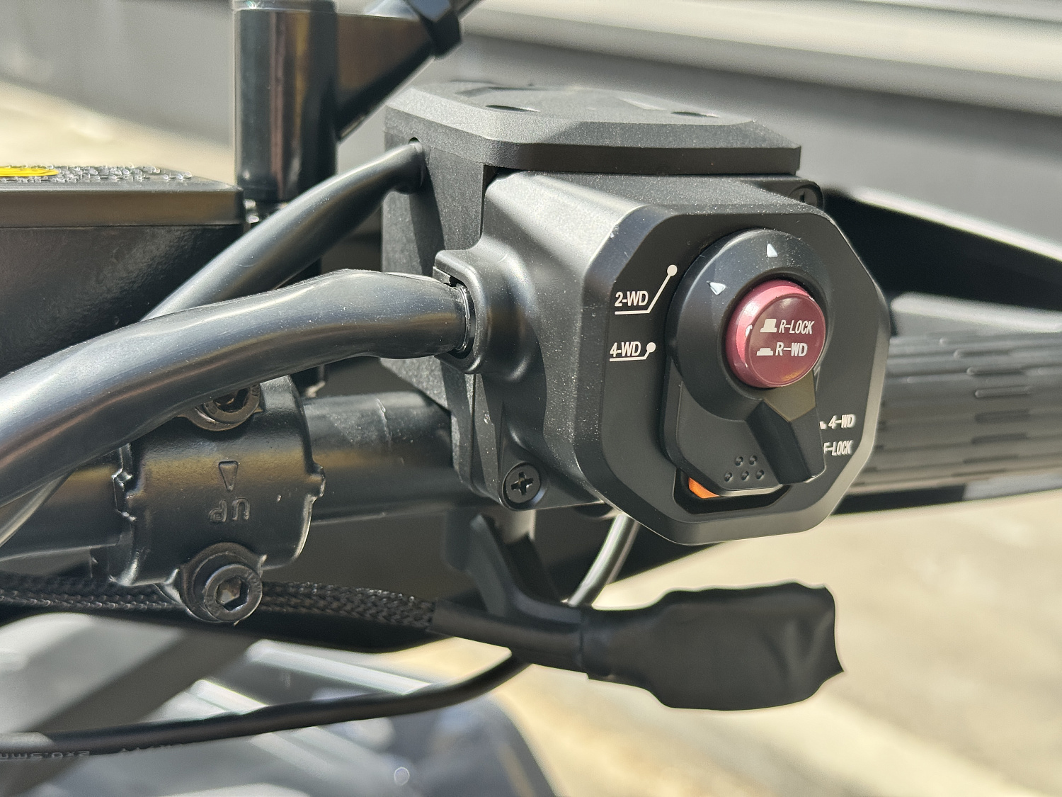 Квадроцикл HND QRX 650 PRO в Ельце