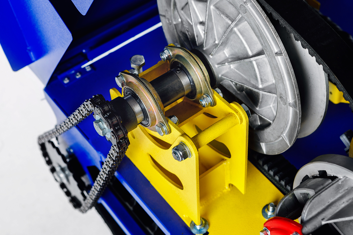 МОТОБУКСИРОВЩИК SNOW DOG 15 л.с. в Ельце