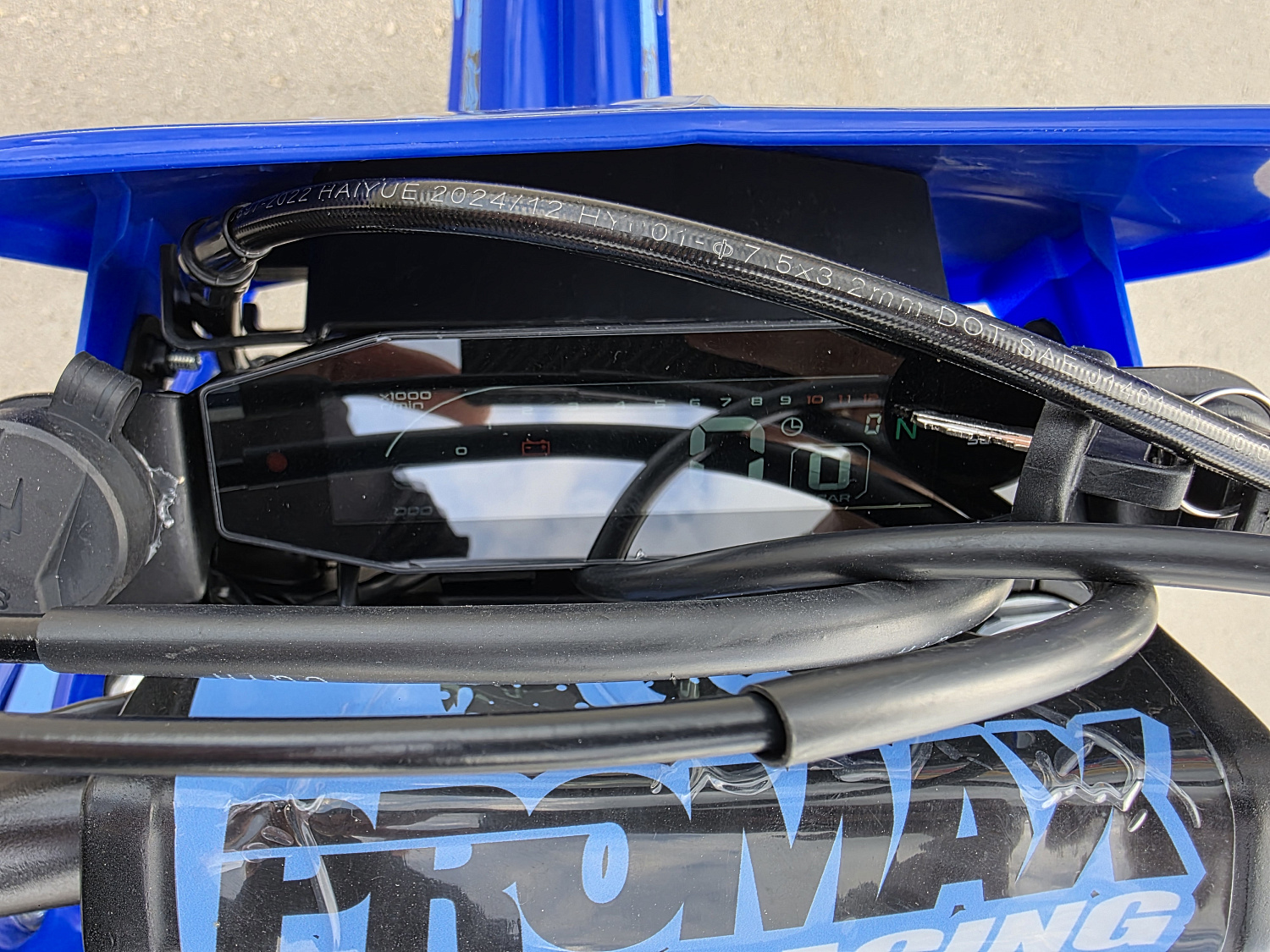 Кроссовый мотоцикл PROMAX MX280 BigBore 300cc в Ельце