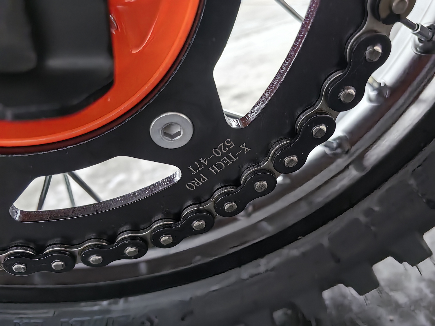 Кроссовый мотоцикл PROMAX INFERNO 380 (4 valves, 6 gears) в Ельце