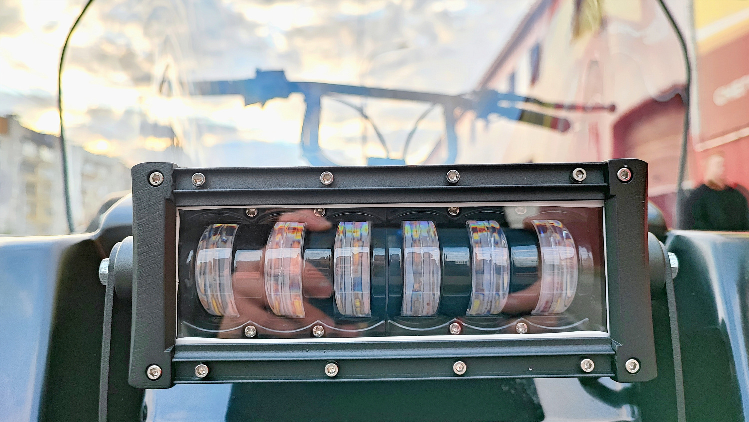 Снегоход PROMAX YAKUT 500 2.0 4T 27 в Ельце