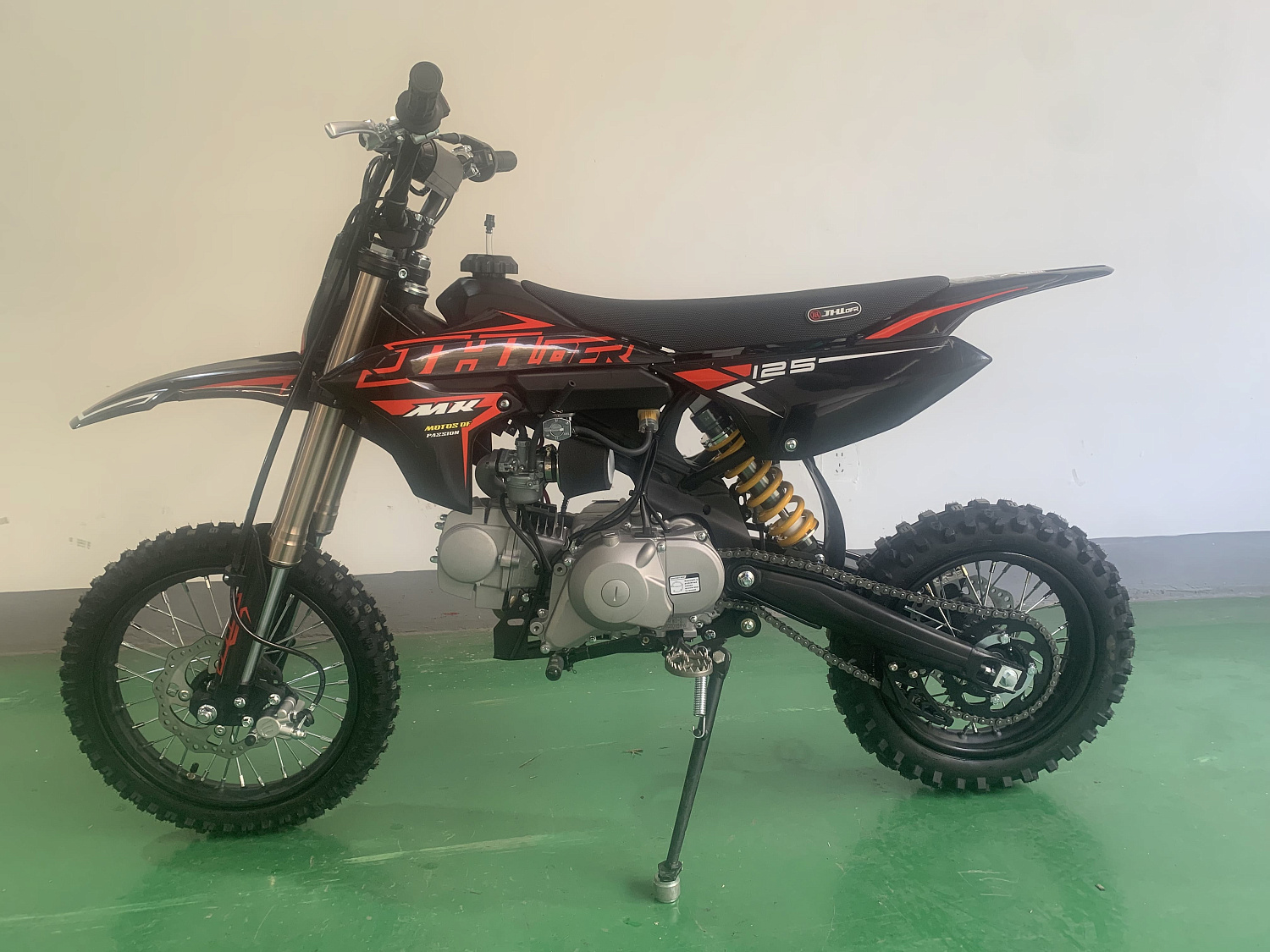Питбайк JHLMOTO JHL MK125 (14/12) в Ельце
