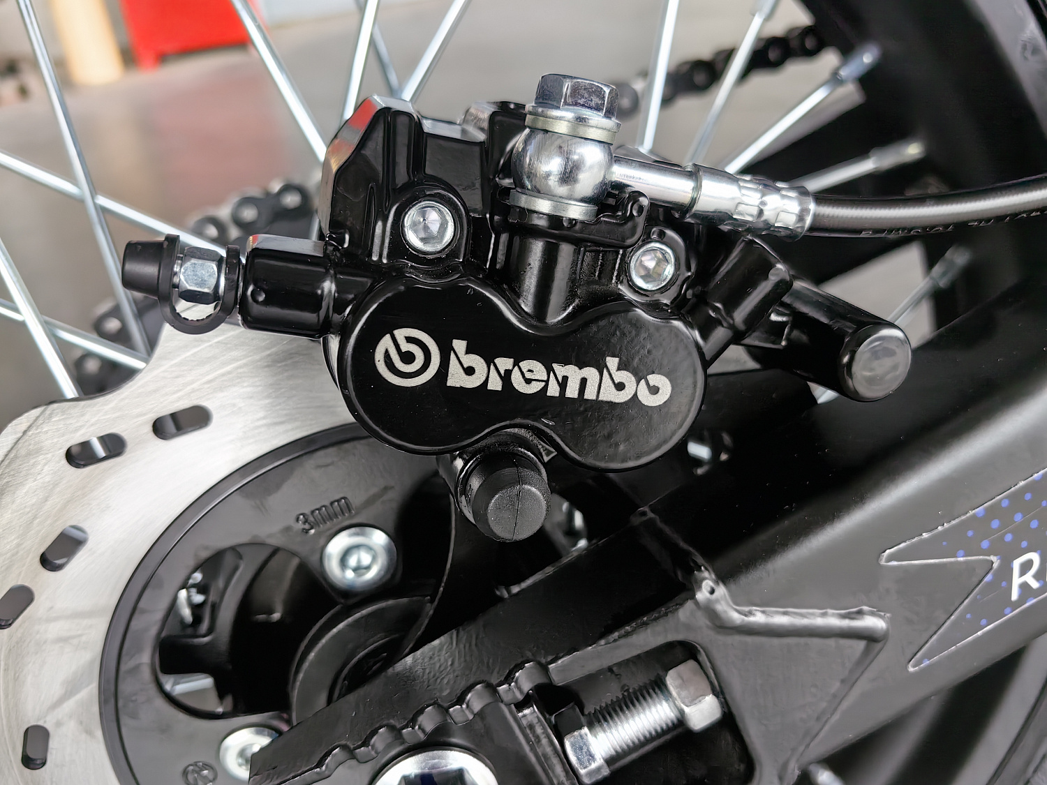 Кроссовый мотоцикл PROMAX MX250 ST в Ельце