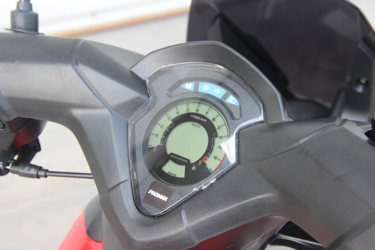 Мопед PROMAX STREET CROSS MAX 150 (49) в Ельце