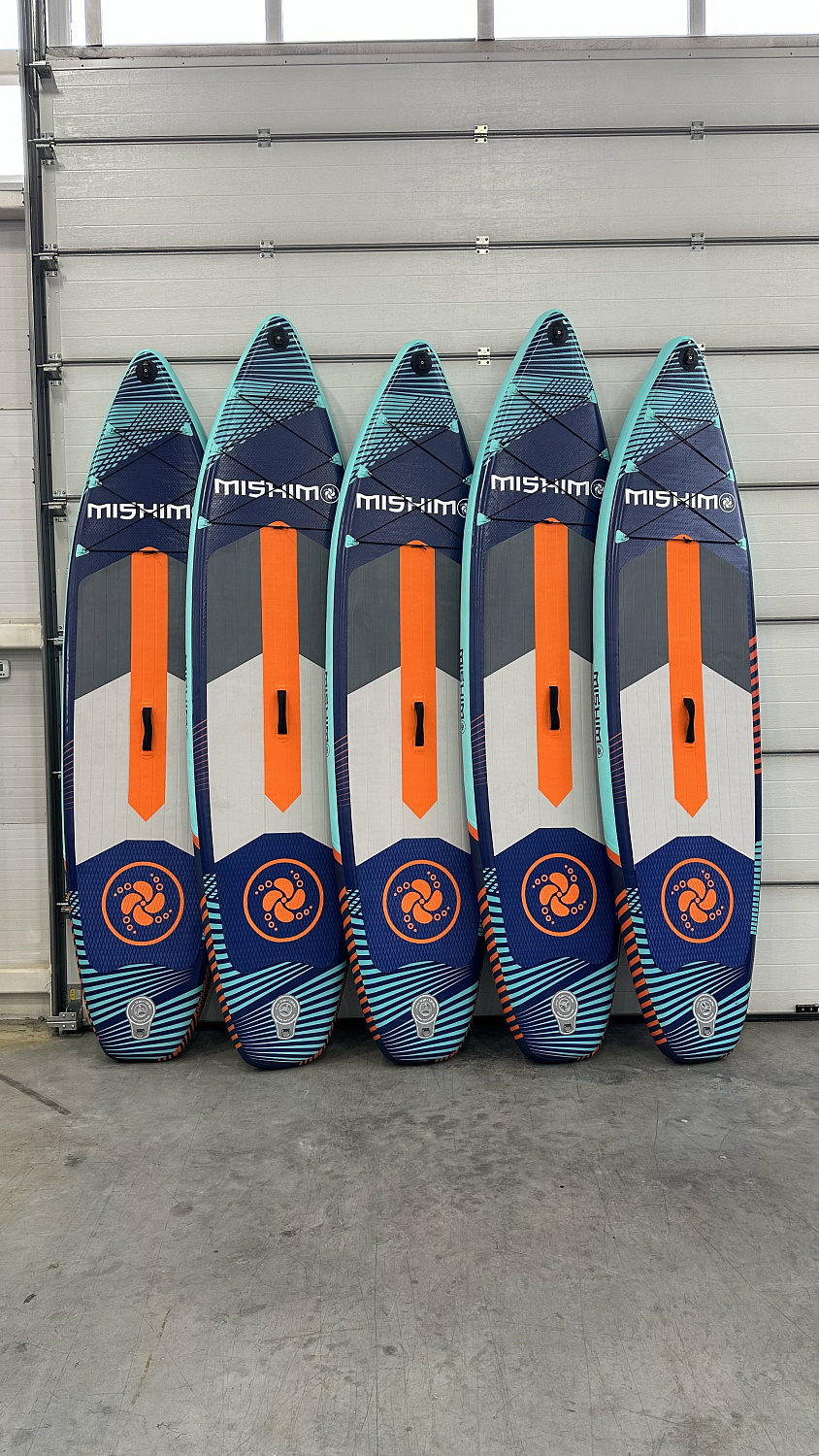 SUP (САП) Доска MISHIMO TROFY 10.6 в Ельце