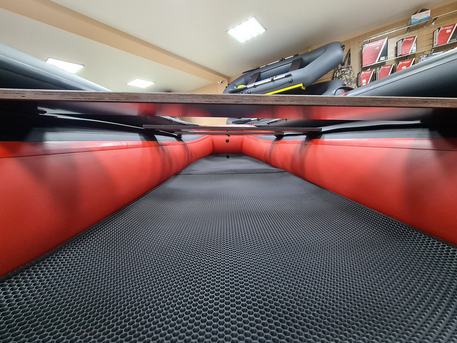 ЭВА Коврик (EVA) для лодок SMARINE 380 в Ельце