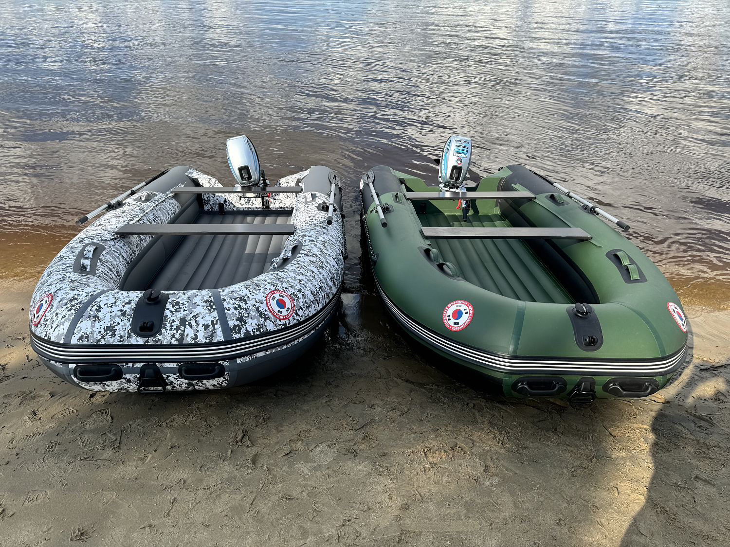 Лодка MISHIMO BIG FLOOR 440 в Ельце