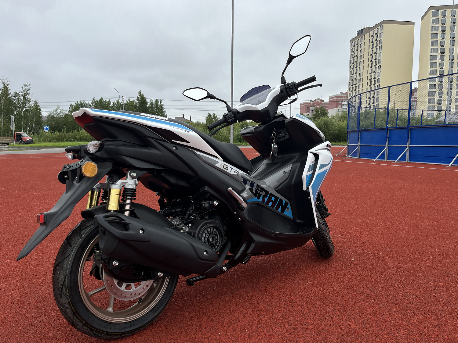 Скутер PROMAX TURAN 250 (49) в Ельце