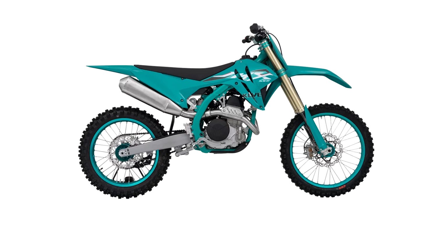 Мотоцикл KOVE MX450 в Ельце