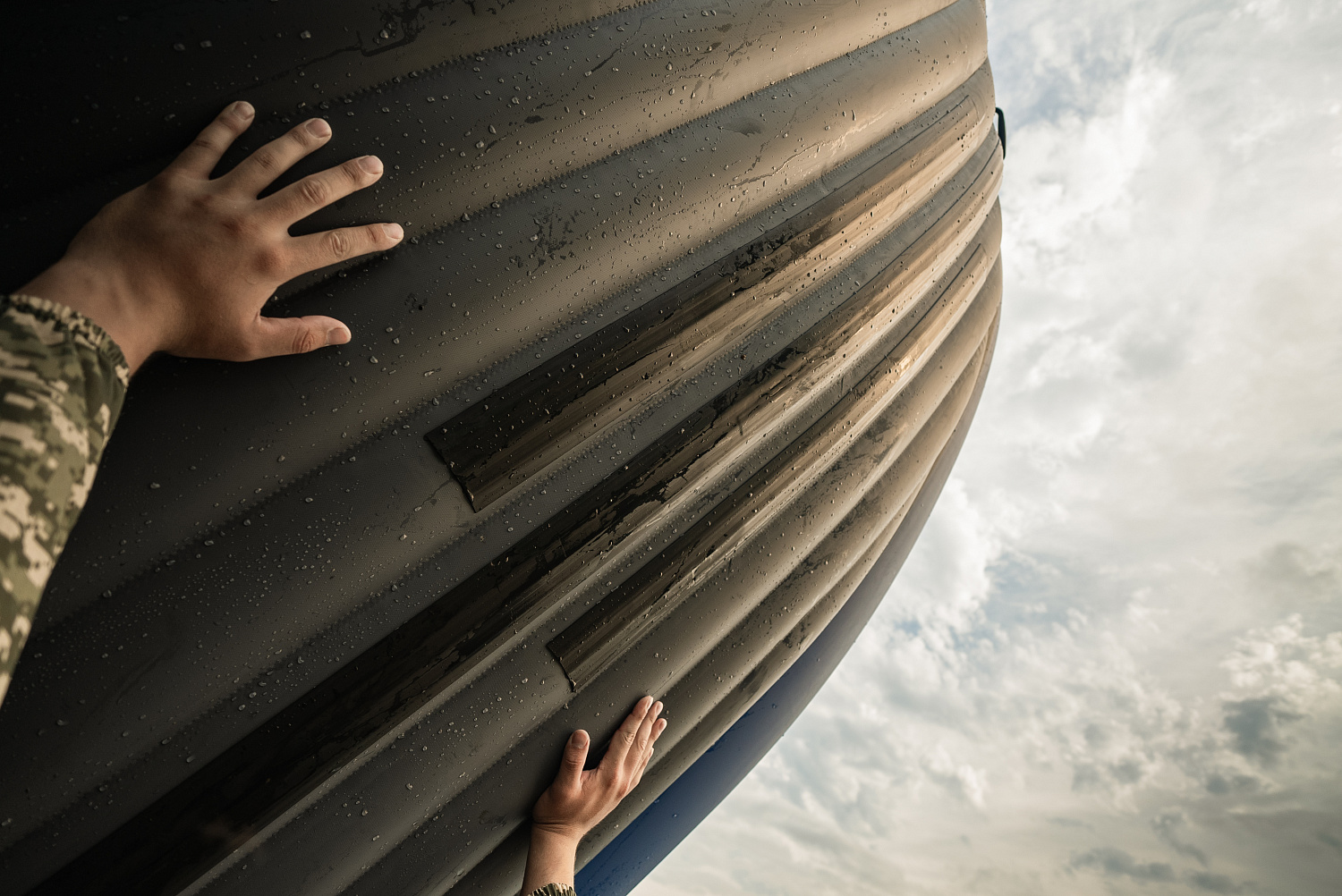 Лодка MISHIMO RIVER FJET PRO 470 под водомет в Ельце