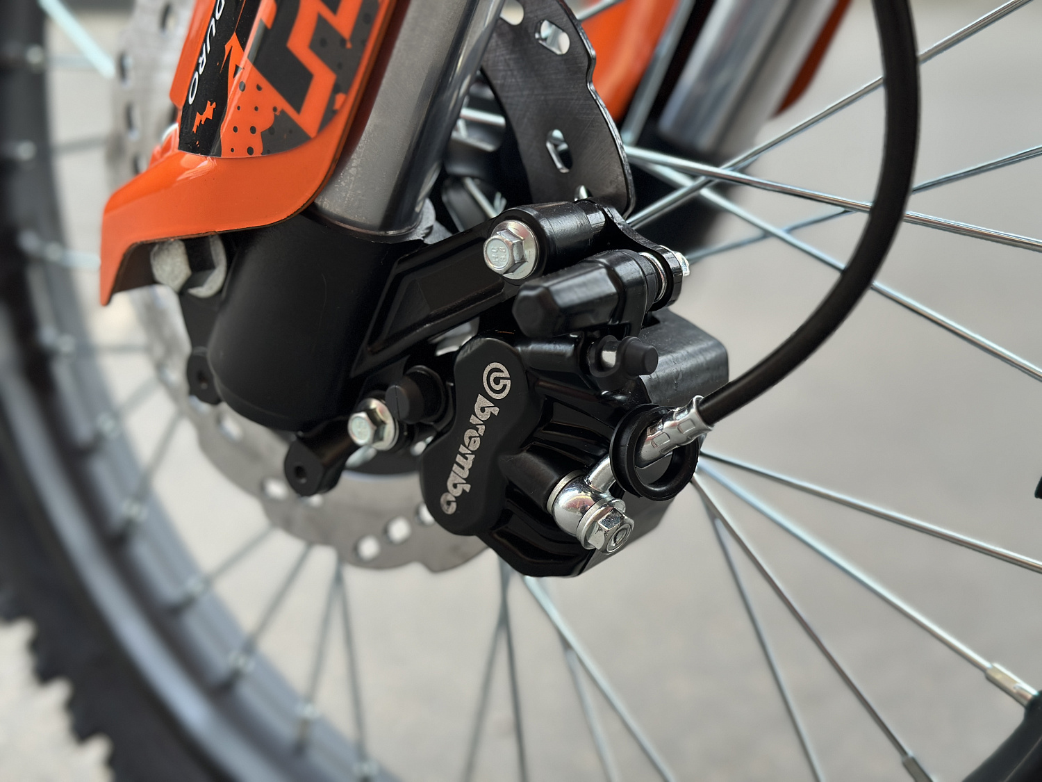 Кроссовый мотоцикл PROMAX MX280 в Ельце