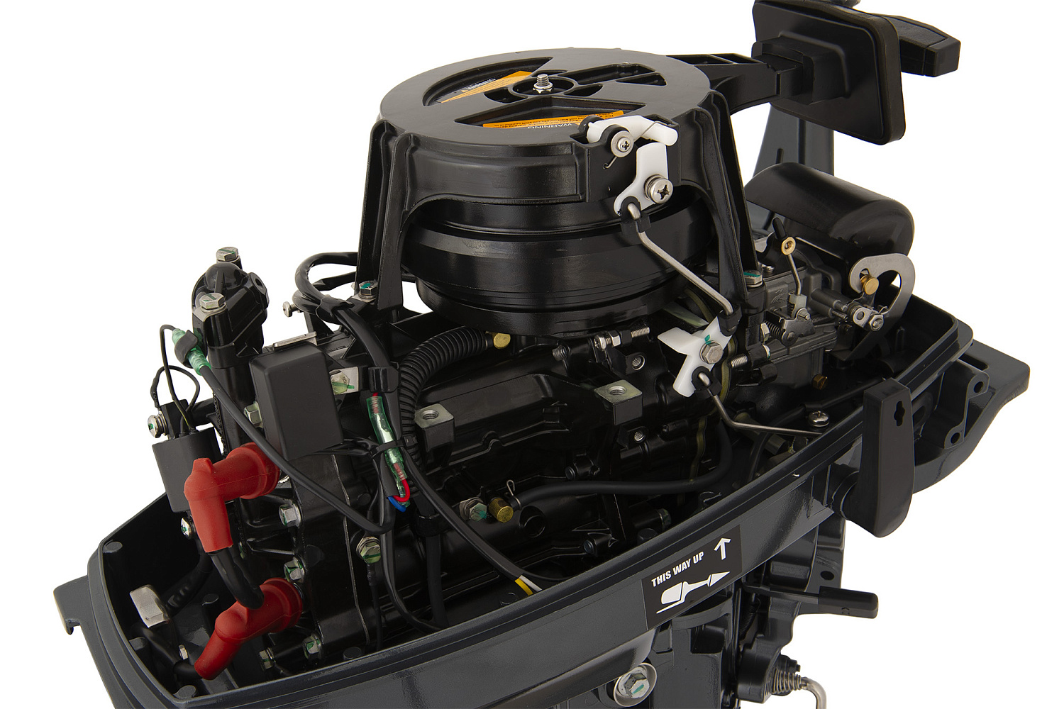 Лодочный мотор SEANOVO SN9.9FHS ENDURO в Ельце