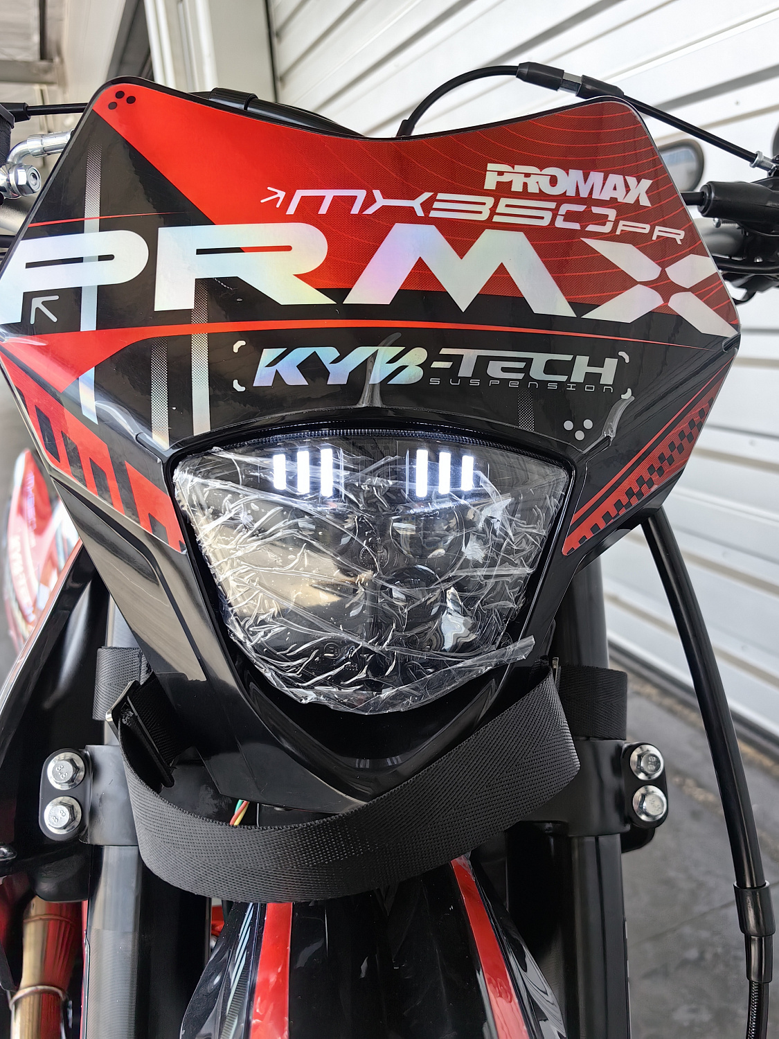 Кроссовый мотоцикл PROMAX MX350PR в Ельце