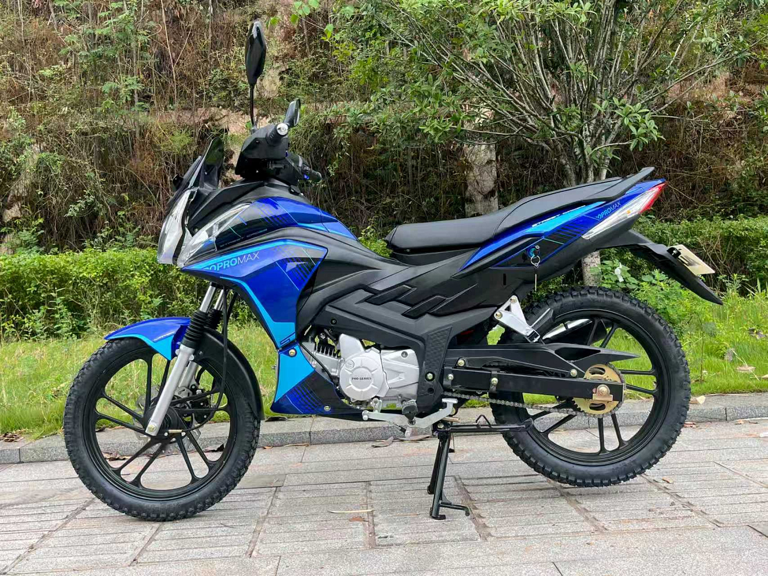 Мопед PROMAX STREET CROSS MAX 150 (49) в Ельце