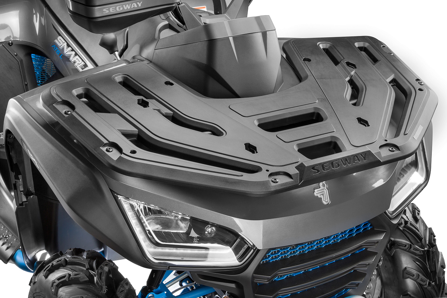  Квадроцикл Segway SNARLER AT6 LE в Ельце