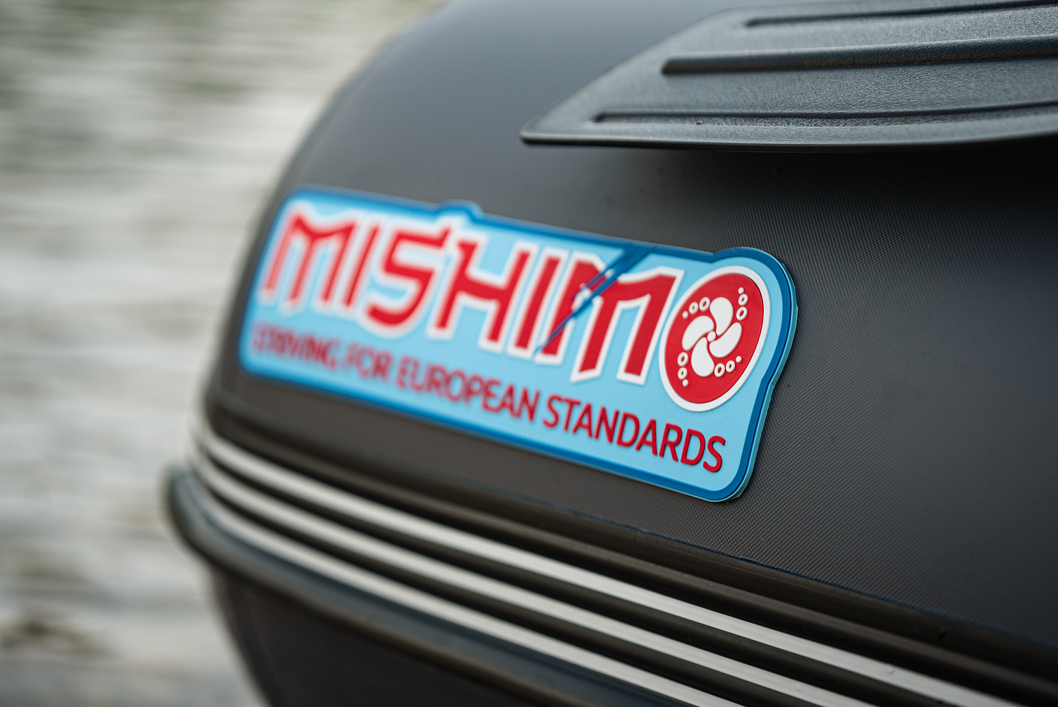 Лодка MISHIMO RIVER JET 390 под водомет в Ельце