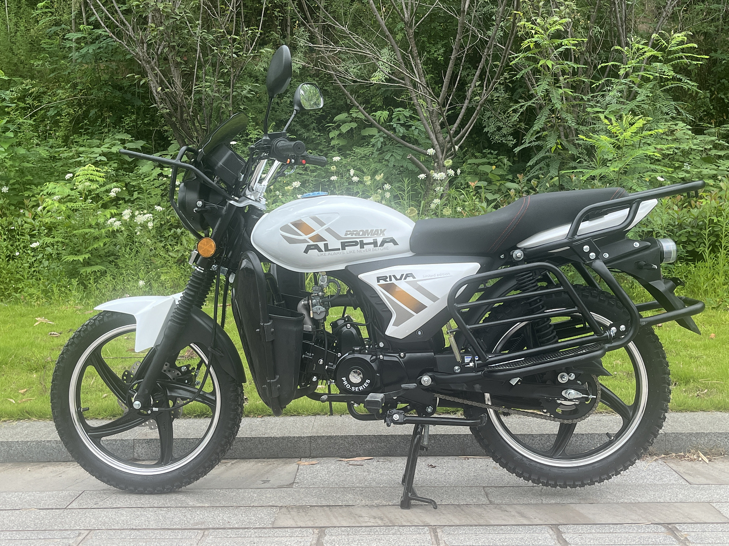 Мопед PROMAX ALPHA RIVA OFF-ROAD 130(49) в Ельце