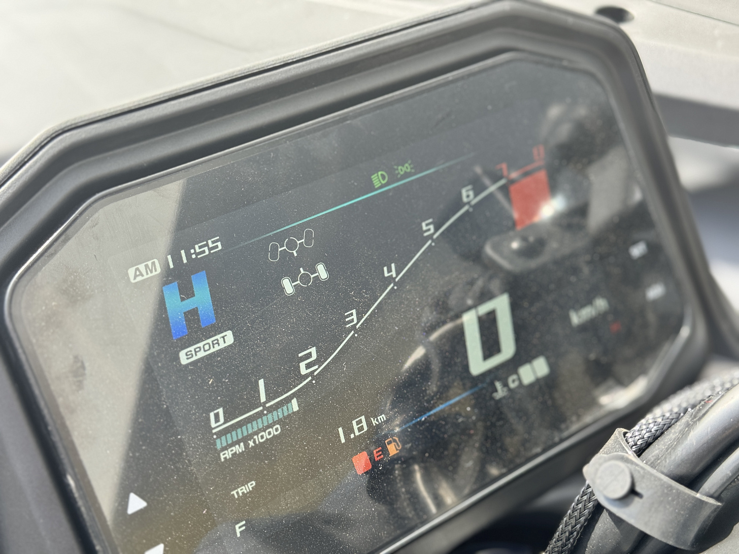 Квадроцикл HND QRX 650 PRO в Ельце