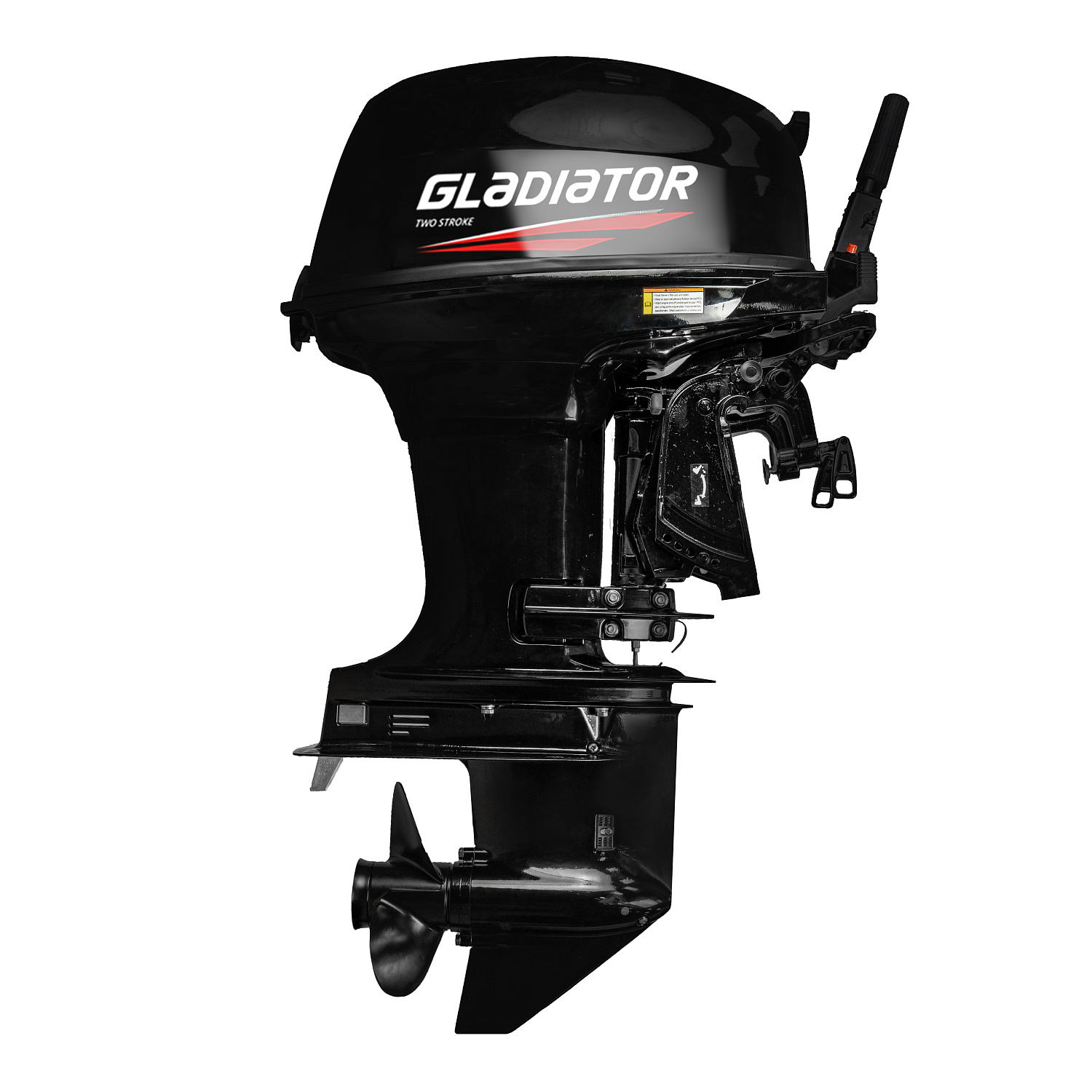 ЛОДОЧНЫЙ МОТОР GLADIATOR G40FHS в Ельце