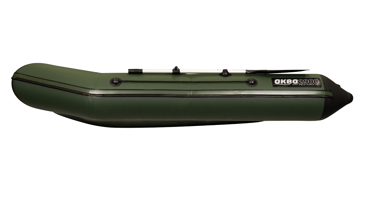  Лодка АКВА 2900 Слань-книжка киль в Ельце