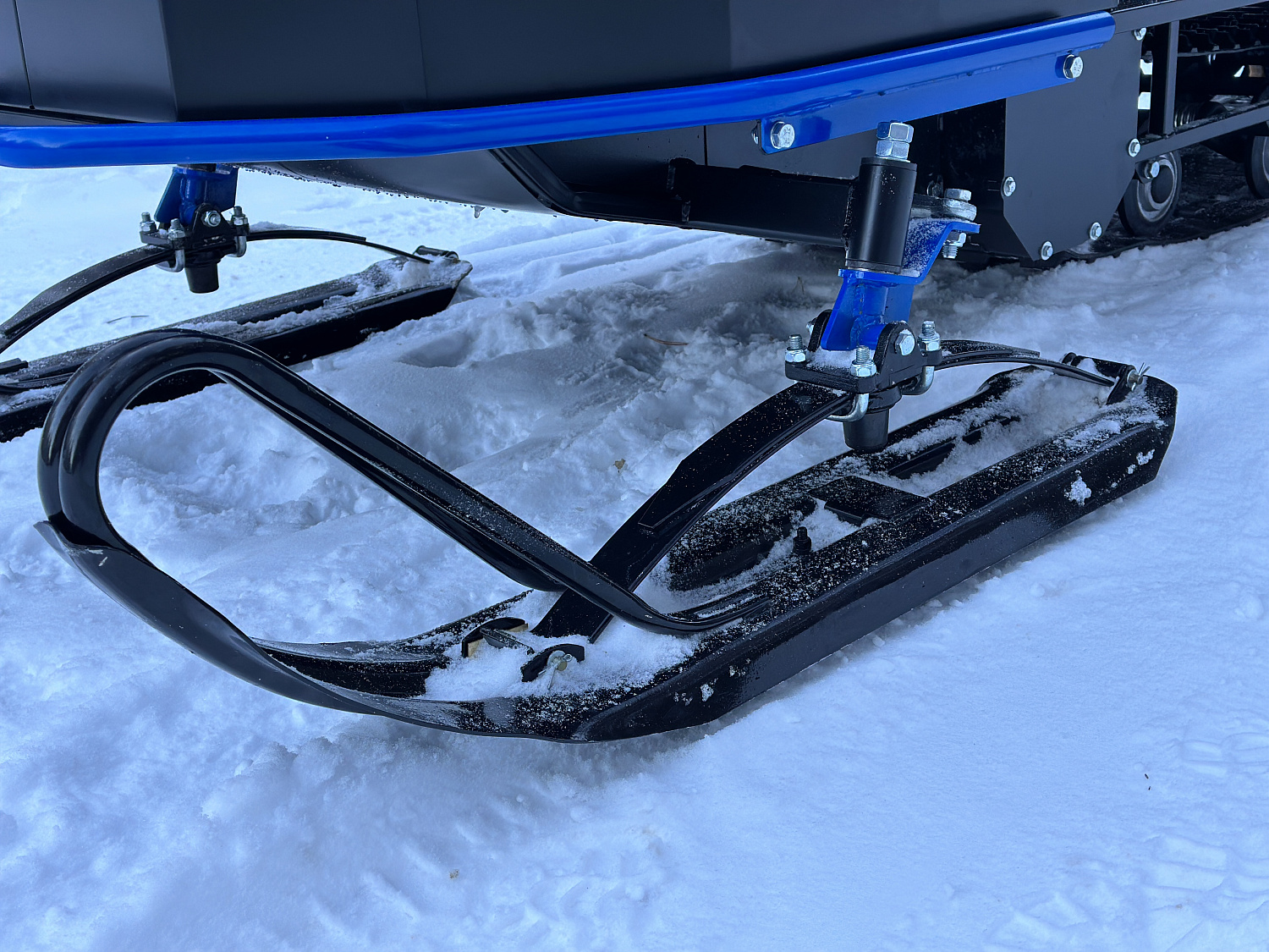 Снегоход PROMAX YAKUT 500 LONG 2.0 4T 20 в Ельце