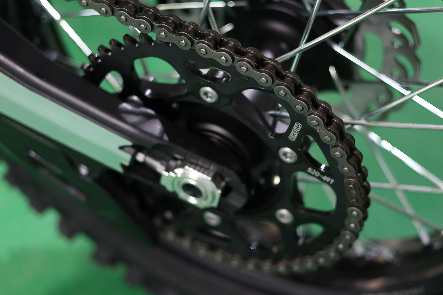 Мотоцикл JHLMOTO JHLofr GS CB300RL в Ельце