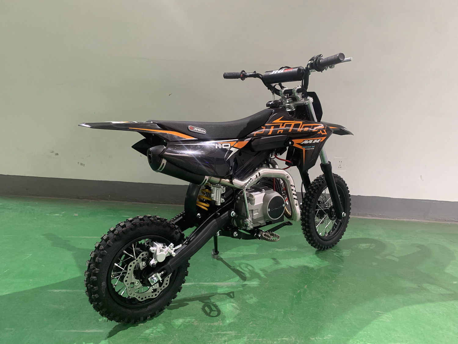 Питбайк JHLMOTO JHL MK110 (12/10) в Ельце