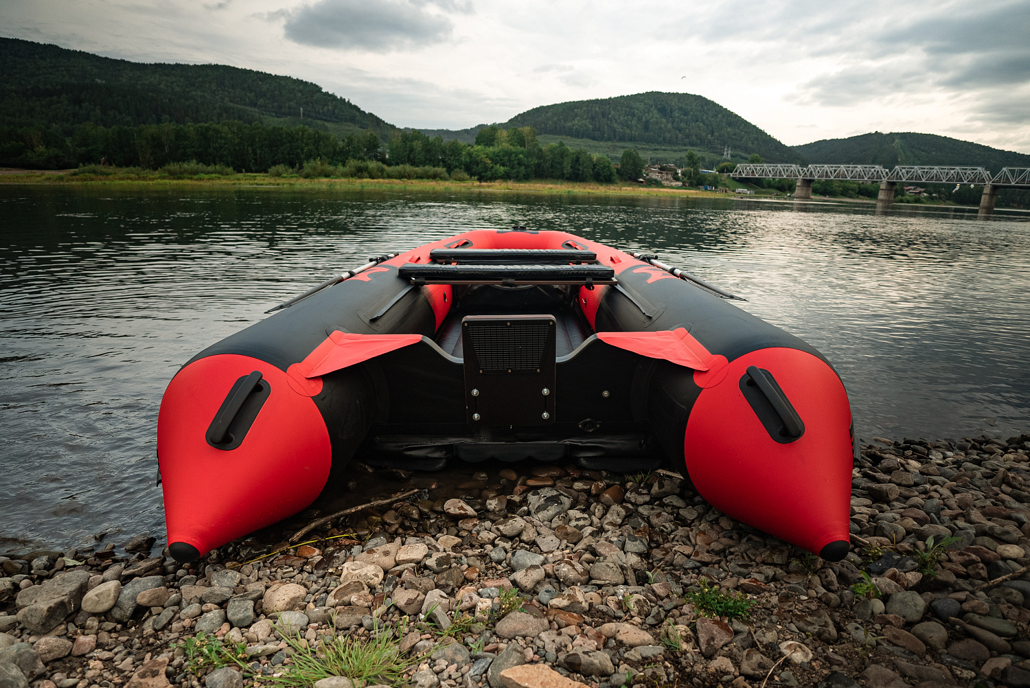 Лодка MISHIMO RIVER JET 390 под водомет в Ельце