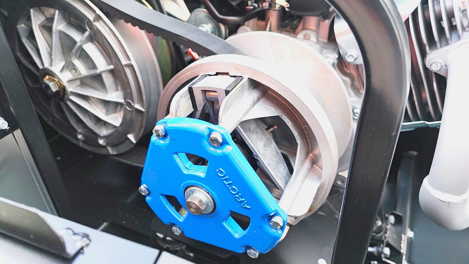 Снегоход PROMAX YAKUT 500 2.0 4T 27 в Ельце