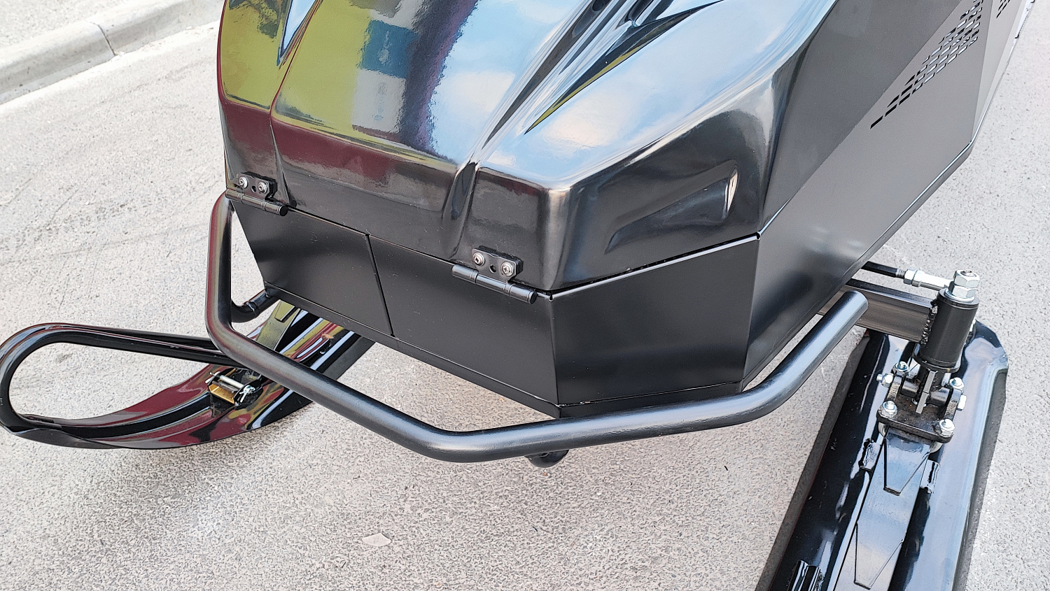 Снегоход PROMAX YAKUT 500 2.0 4T 29 в Ельце