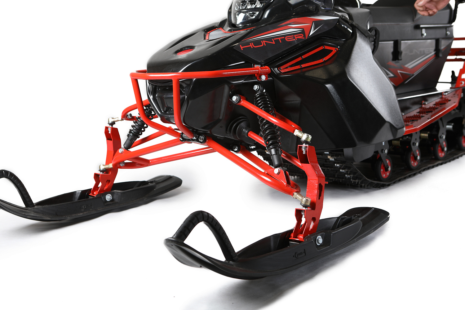 Снегоход IKUDZO HUNTER 700LK 25 V2 в Ельце