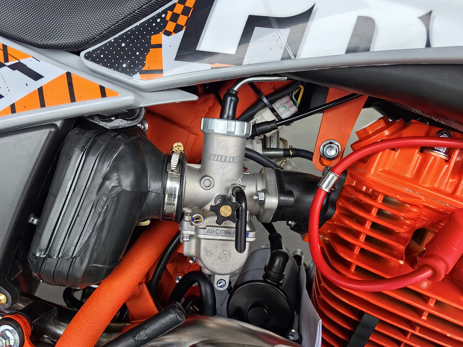 Кроссовый мотоцикл PROMAX MX250 ST в Ельце