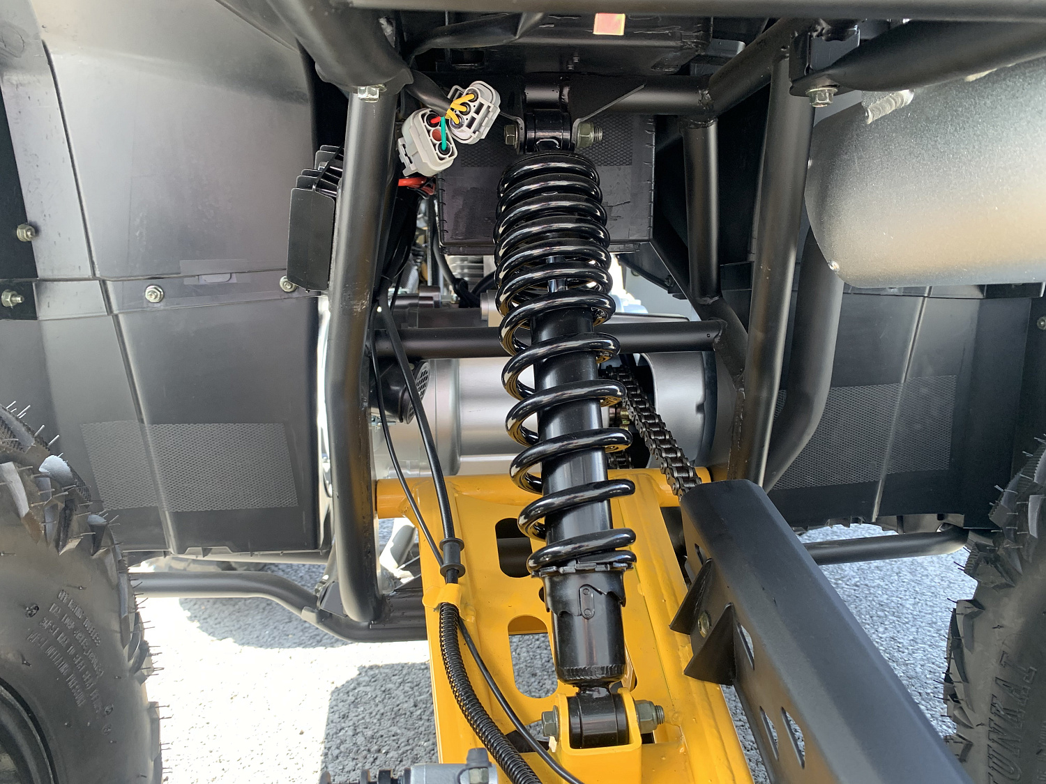 Квадроцикл PROMAX TAURUS 300 MAX-PRO в Ельце