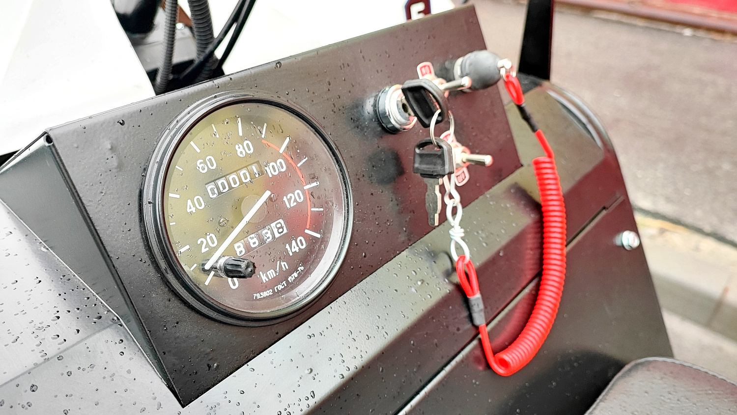 Снегоход PROMAX SNOWBEAR V3 800 4T ST в Ельце