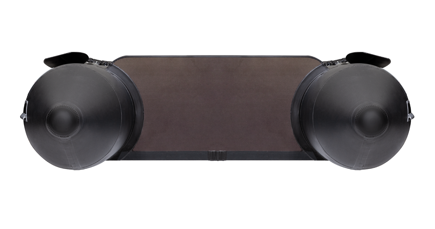 Лодка Таймень NX 2850 Слань-книжка киль в Ельце